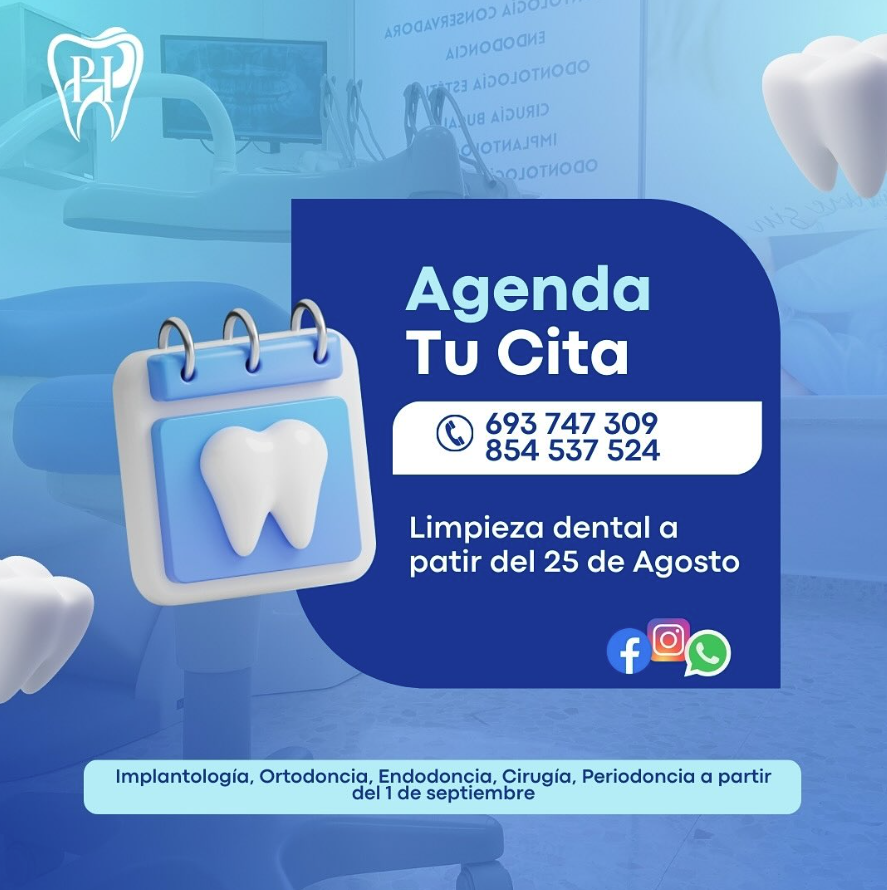 Promoción Clínica Dental PH Sevilla