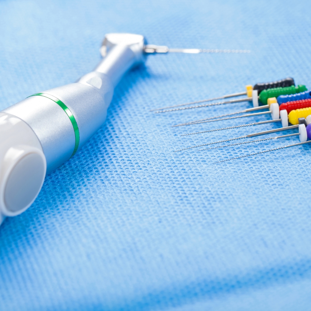 Endodoncia en Clínica Dental Pacheco Hidalgo, Pino Montano
