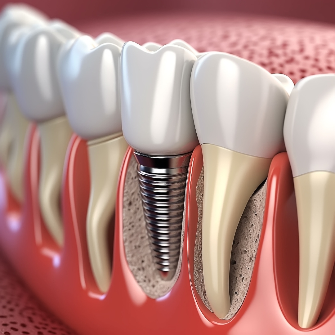 Implantología dental en Pino Montano, Sevilla